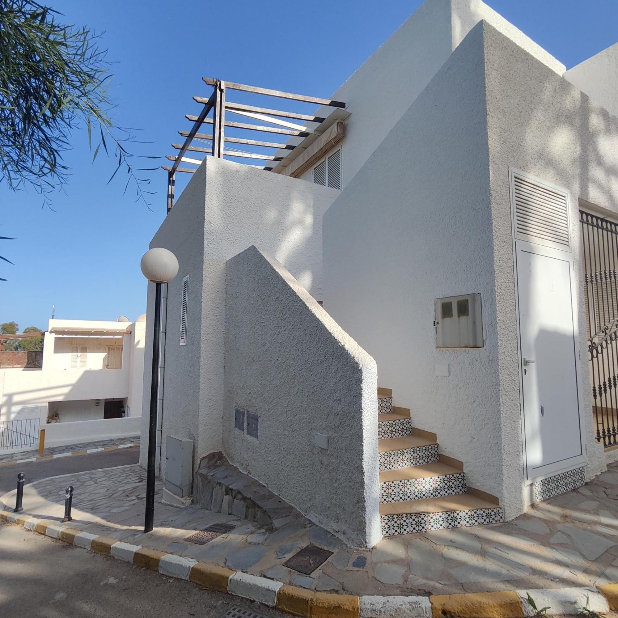 Apartamento Recien Reformado Mojácar Exterior foto