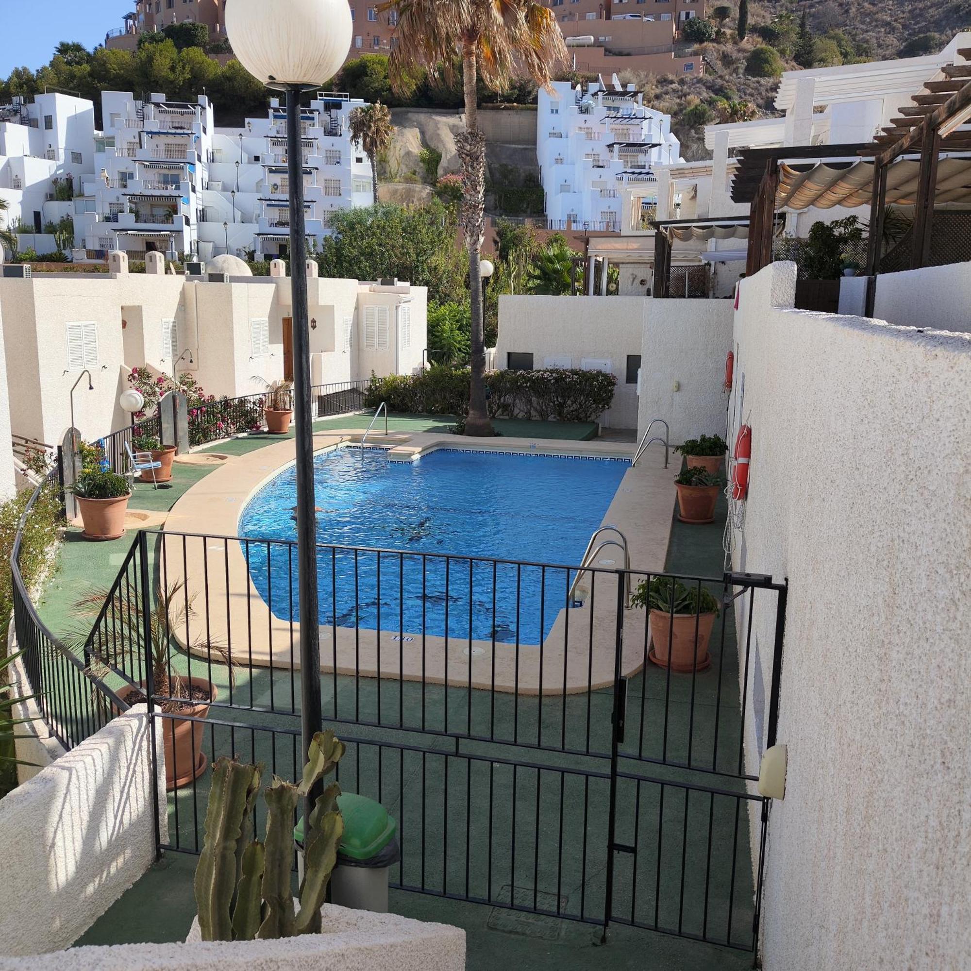 Apartamento Recien Reformado Mojácar Exterior foto