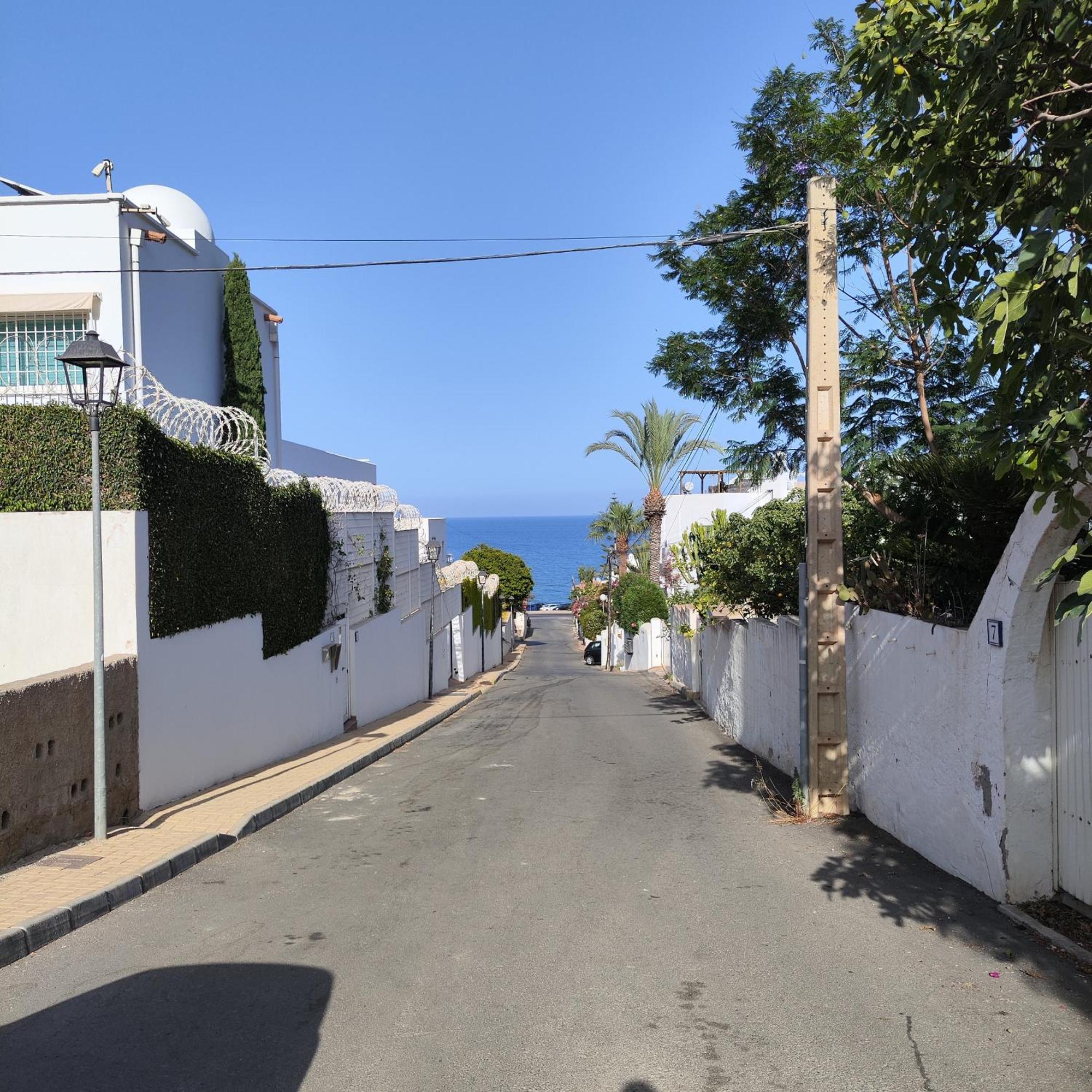 Apartamento Recien Reformado Mojácar Exterior foto